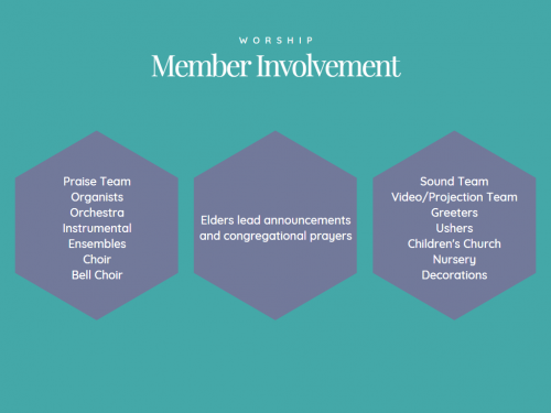 Member Involvement